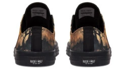 Vlad’s Castle Low Tops -Rogue & Wolf Shop LowTops VladscastleLowTops 173 23510 lowtop RAW Blk STR8
