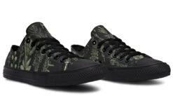 Autumn Memoir Low Tops -Rogue & Wolf Shop Lowtops Autumnlowtopsdesigntemplate 173 31452 Lowtops RAW Blk STR4 NLB