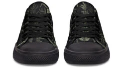 Autumn Memoir Low Tops -Rogue & Wolf Shop Lowtops Autumnlowtopsdesigntemplate 173 31452 Lowtops RAW Blk STR6 NLB