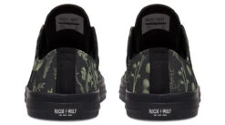 Autumn Memoir Low Tops -Rogue & Wolf Shop Lowtops Autumnlowtopsdesigntemplate 173 31452 lowtop RAW Blk STR8