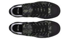 Autumn Memoir Low Tops -Rogue & Wolf Shop Lowtops Autumnlowtopsdesigntemplate 173 31452 lowtops RAW Blk STR9