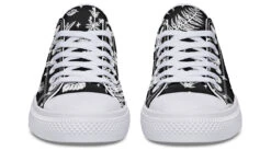 Green Witch Low Tops -Rogue & Wolf Shop Lowtops BotanicalAestheticslowtopsdesigntemplate 173 99144 Lowtops RAW WT STR6 NLB