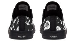 Green Witch Low Tops -Rogue & Wolf Shop Lowtops BotanicalAestheticslowtopsdesigntemplate 173 99144 lowtop RAW Blk STR8