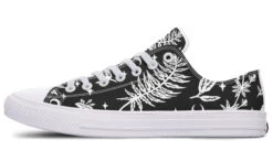 Green Witch Low Tops -Rogue & Wolf Shop Lowtops BotanicalAestheticslowtopsdesigntemplate 173 99144 lowtop RAW WT STR2