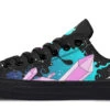 Crystal Sky Low Tops -Rogue & Wolf Shop Lowtops CelestialSkylowtopsdesigntemplate 173 66281 lowtop RAW Blk STR2