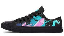 Crystal Sky Low Tops
