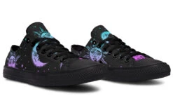 Celestial Pastel Low Tops -Rogue & Wolf Shop Lowtops Celestiallowtopsdesigntemplate 173 85345 Lowtops RAW Blk STR4 NLB