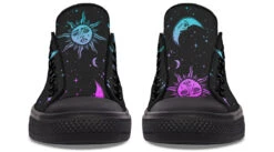 Celestial Pastel Low Tops -Rogue & Wolf Shop Lowtops Celestiallowtopsdesigntemplate 173 85345 Lowtops RAW Blk STR7 NLB