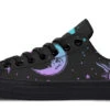 Celestial Pastel Low Tops -Rogue & Wolf Shop Lowtops Celestiallowtopsdesigntemplate 173 85345 lowtop RAW Blk STR2