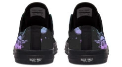 Celestial Pastel Low Tops -Rogue & Wolf Shop Lowtops Celestiallowtopsdesigntemplate 173 85345 lowtop RAW Blk STR8