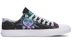 Celestial Pastel Low Tops -Rogue & Wolf Shop Lowtops Celestiallowtopsdesigntemplate 173 85345 lowtop RAW WT STR3