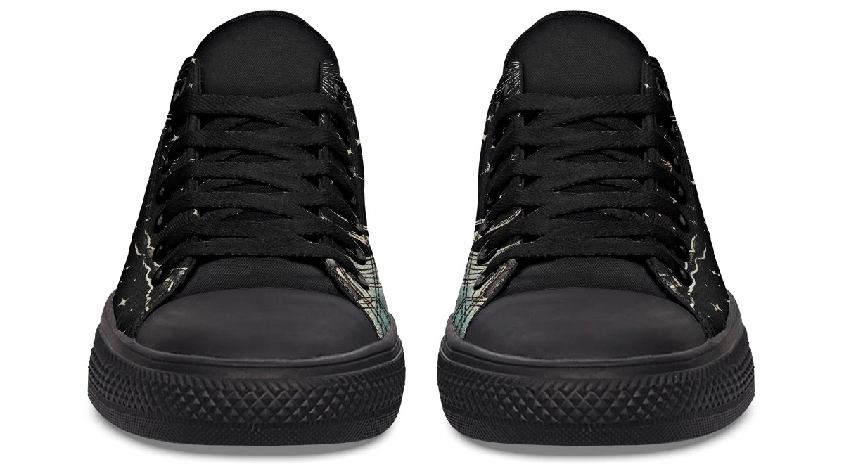 Dawn Star Low Tops 8 Dawn Star Low Tops - Image 6