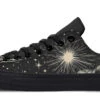 Dawn Star Low Tops -Rogue & Wolf Shop Lowtops DawnStarlowtopsdesigntemplate 173 00917 lowtop RAW Blk STR2
