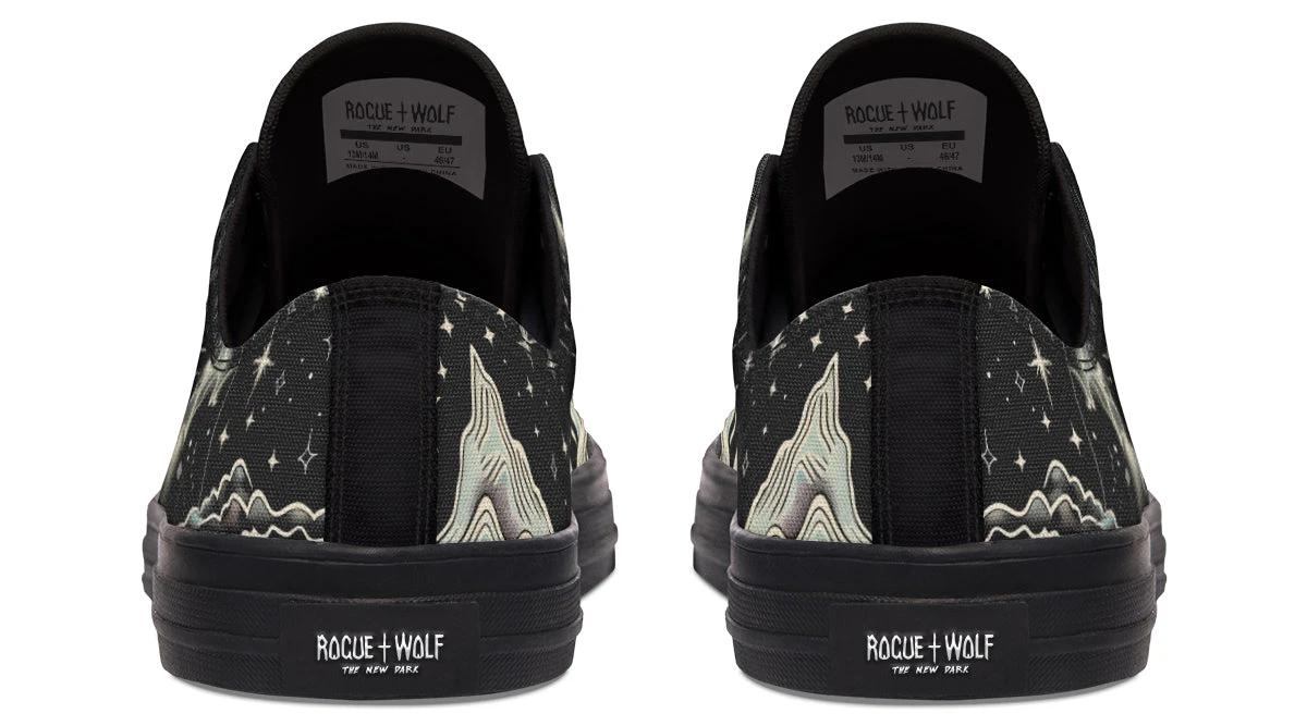 Dawn Star Low Tops 10 Dawn Star Low Tops - Image 8