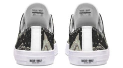 Dawn Star Low Tops 36 Dawn Star Low Tops -Rogue & Wolf Shop Lowtops DawnStarlowtopsdesigntemplate 173 00917 lowtop RAW WT STR8