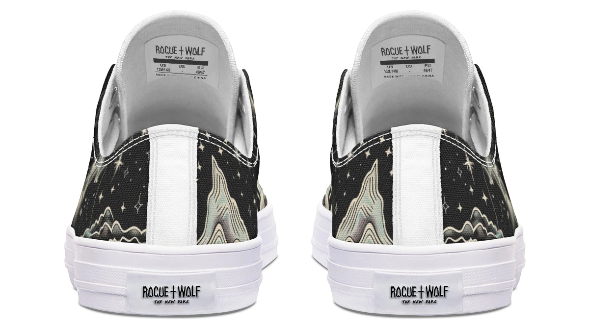 Dawn Star Low Tops 19 Dawn Star Low Tops - Image 17