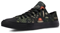 Foraging Low Tops -Rogue & Wolf Shop Lowtops Foraginglowtopsdesigntemplate 173 31455 Lowtops RAW Blk STR2 NLB