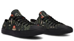 Foraging Low Tops -Rogue & Wolf Shop Lowtops Foraginglowtopsdesigntemplate 173 31455 Lowtops RAW Blk STR4 NLB