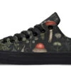 Foraging Low Tops -Rogue & Wolf Shop Lowtops Foraginglowtopsdesigntemplate 173 31455 lowtop RAW Blk STR2
