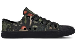 Foraging Low Tops -Rogue & Wolf Shop Lowtops Foraginglowtopsdesigntemplate 173 31455 lowtop RAW Blk STR3