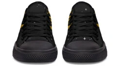 Forever Rose Low Tops -Rogue & Wolf Shop Lowtops ForeverRoselowtopsdesigntemplate 173 68075 Lowtops RAW Blk STR6 NLB