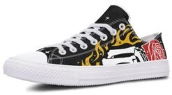 Forever Rose Low Tops -Rogue & Wolf Shop Lowtops ForeverRoselowtopsdesigntemplate 173 68075 Lowtops RAW WT STR2 NLB