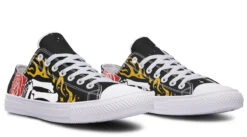 Forever Rose Low Tops -Rogue & Wolf Shop Lowtops ForeverRoselowtopsdesigntemplate 173 68075 Lowtops RAW WT STR4 NLB