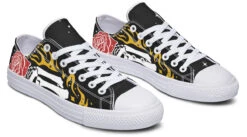 Forever Rose Low Tops -Rogue & Wolf Shop Lowtops ForeverRoselowtopsdesigntemplate 173 68075 Lowtops RAW WT STR5 NLB