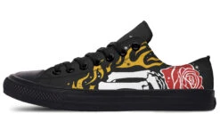 Forever Rose Low Tops