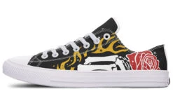 Forever Rose Low Tops -Rogue & Wolf Shop Lowtops ForeverRoselowtopsdesigntemplate 173 68075 lowtop RAW WT STR2