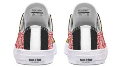 Forever Rose Low Tops -Rogue & Wolf Shop Lowtops ForeverRoselowtopsdesigntemplate 173 68075 lowtop RAW WT STR8