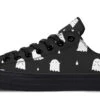 Ghost Party Low Tops -Rogue & Wolf Shop Lowtops GhostPartylowtopsdesigntemplate 173 58569 lowtop RAW Blk STR2