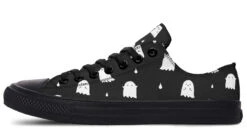 Ghost Party Low Tops