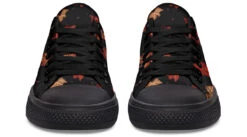 Cozy Autumn Low Tops -Rogue & Wolf Shop Lowtops Maplelowtopsdesigntemplate 173 31448 Lowtops RAW Blk STR6 NLB
