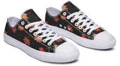 Cozy Autumn Low Tops -Rogue & Wolf Shop Lowtops Maplelowtopsdesigntemplate 173 31448 Lowtops RAW WT STR5 NLB