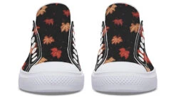 Cozy Autumn Low Tops -Rogue & Wolf Shop Lowtops Maplelowtopsdesigntemplate 173 31448 Lowtops RAW WT STR7 NLB