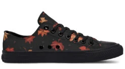 Cozy Autumn Low Tops -Rogue & Wolf Shop Lowtops Maplelowtopsdesigntemplate 173 31448 lowtop RAW Blk STR3