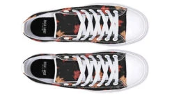 Cozy Autumn Low Tops -Rogue & Wolf Shop Lowtops Maplelowtopsdesigntemplate 173 31448 lowtops RAW WT STR9