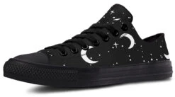MoonDust Low Tops -Rogue & Wolf Shop Lowtops Moondustlowtopsdesigntemplate 173 10609 Lowtops RAW Blk STR2 NLB