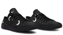 MoonDust Low Tops -Rogue & Wolf Shop Lowtops Moondustlowtopsdesigntemplate 173 10609 Lowtops RAW Blk STR4 NLB