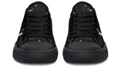 MoonDust Low Tops -Rogue & Wolf Shop Lowtops Moondustlowtopsdesigntemplate 173 10609 Lowtops RAW Blk STR6 NLB