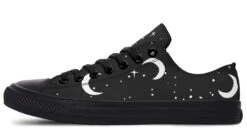 MoonDust Low Tops