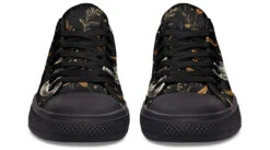 Moonlit Botanica Low Tops -Rogue & Wolf Shop Lowtops Moonlitlowtopsdesigntemplate 173 31447 Lowtops RAW Blk STR6 NLB
