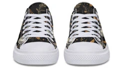 Moonlit Botanica Low Tops -Rogue & Wolf Shop Lowtops Moonlitlowtopsdesigntemplate 173 31447 Lowtops RAW WT STR6 NLB