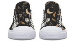 Moonlit Botanica Low Tops -Rogue & Wolf Shop Lowtops Moonlitlowtopsdesigntemplate 173 31447 Lowtops RAW WT STR7 NLB