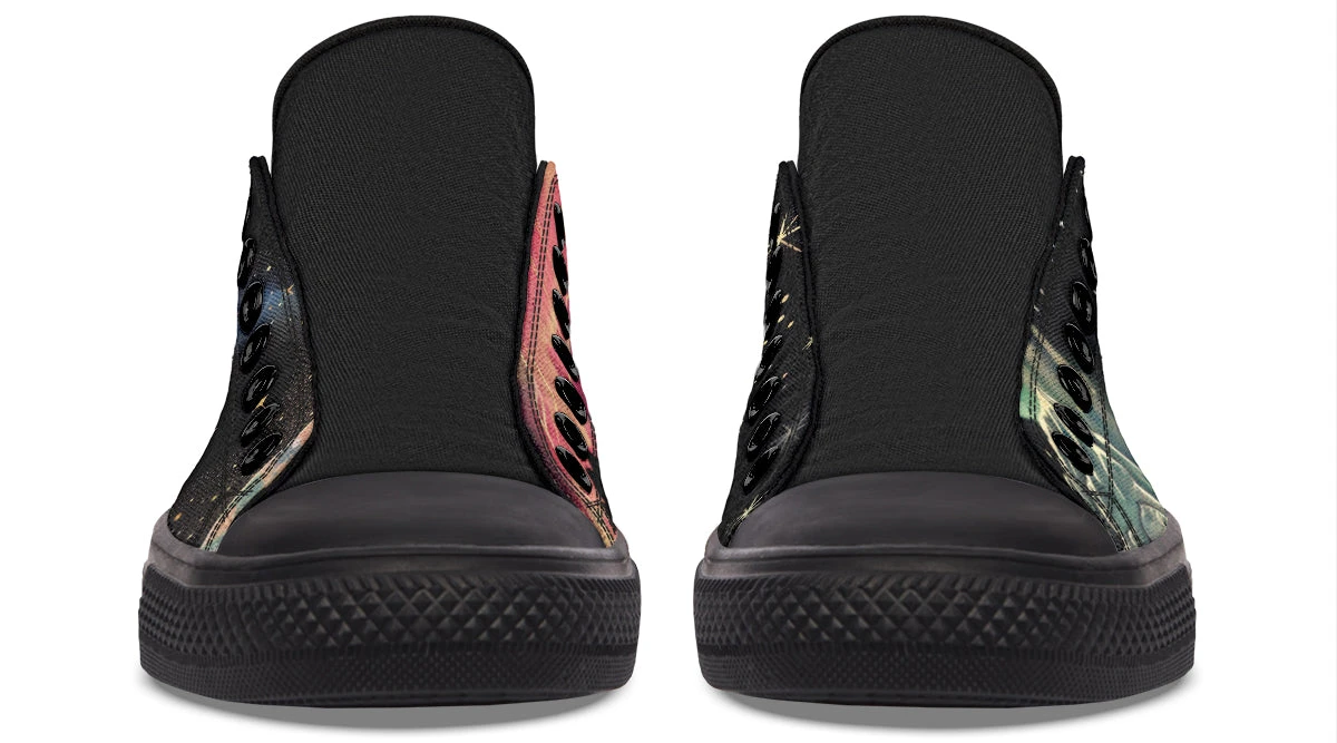 Northern Lights Low Tops 9 Northern Lights Low Tops - Image 7