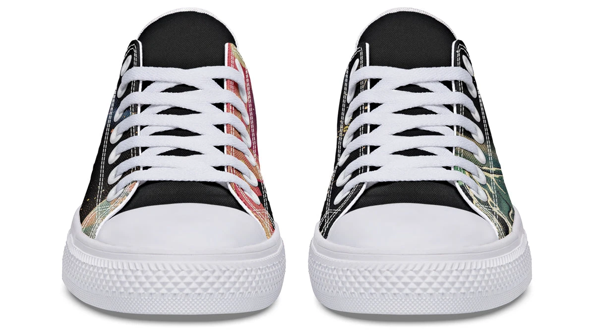 Northern Lights Low Tops 17 Northern Lights Low Tops - Image 15