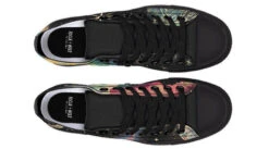 Northern Lights Low Tops 28 Northern Lights Low Tops -Rogue & Wolf Shop Lowtops NorthernLightslowtopsdesigntemplate 173 48559 lowtops RAW Blk STR9