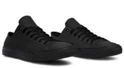 Pitch Black Low Tops -Rogue & Wolf Shop Lowtops PitchBlacklowtopsdesigntemplate 173 57463 Lowtops RAW Blk STR4 NLB