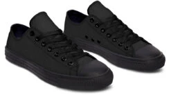 Pitch Black Low Tops -Rogue & Wolf Shop Lowtops PitchBlacklowtopsdesigntemplate 173 57463 Lowtops RAW Blk STR5 NLB